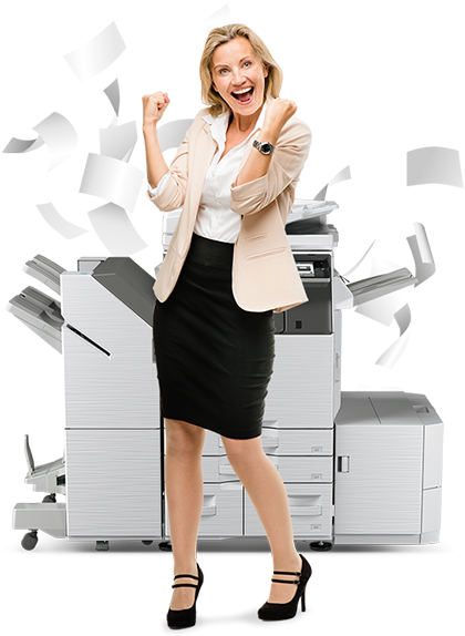 Photocopiers Sales - Managed Print Service Company Sydney | Canon, Sharp &  Epson