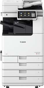 a picture of the product Canon printer c3900